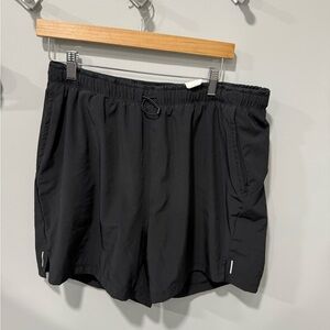 Mens Columbia athletic shorts size large